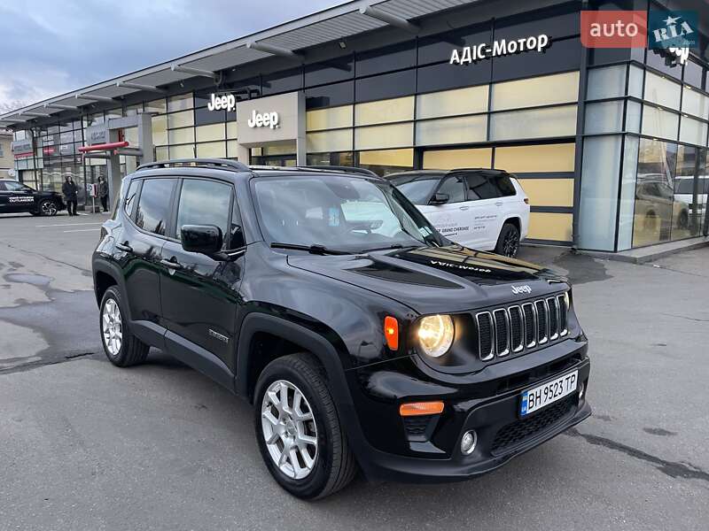 Jeep Renegade (2020)