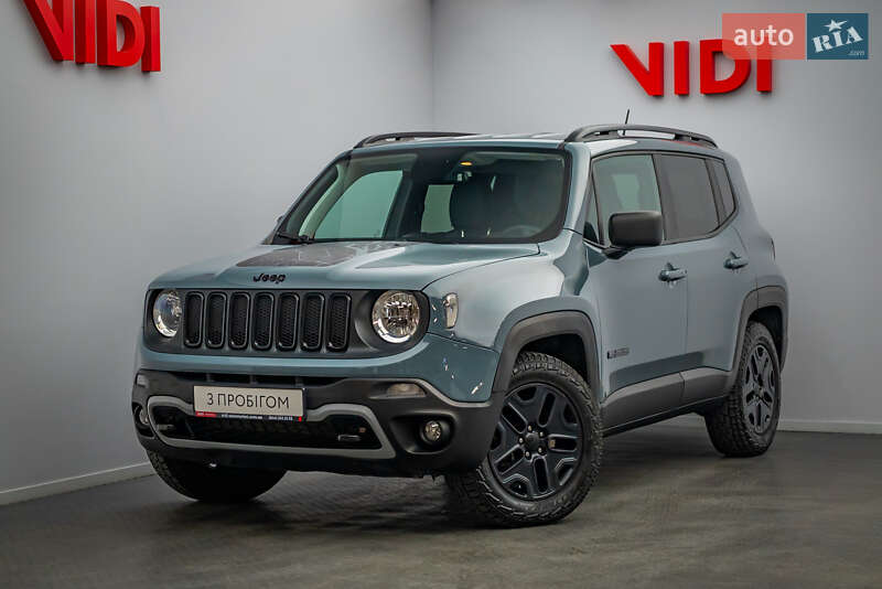 Jeep Renegade (2018)