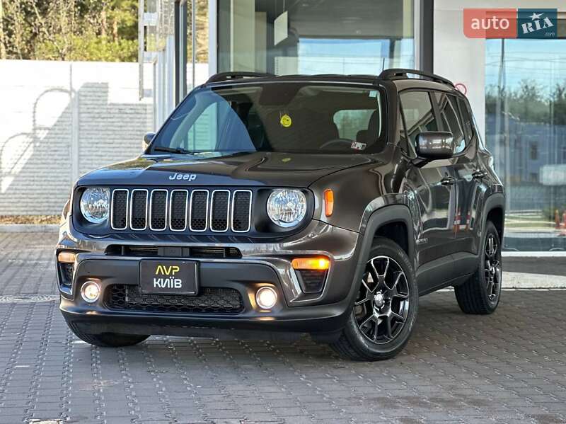 Jeep Renegade (2020)