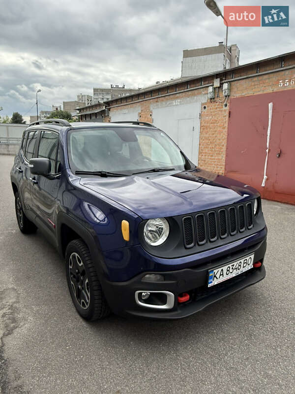 Jeep Renegade (2015)