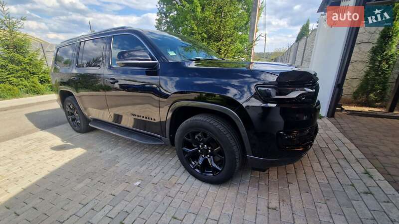 Jeep Wagoneer (2021)