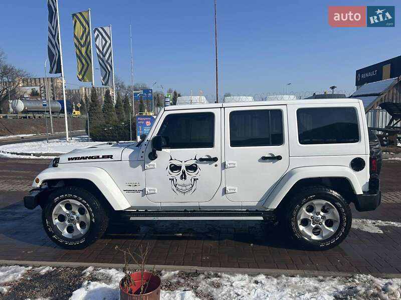 Jeep Wrangler (2014)