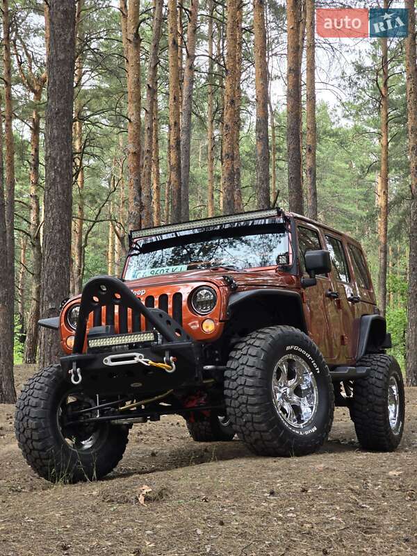 Jeep Wrangler (2014)