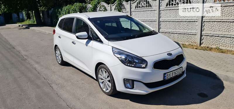 Kia Carens (2016)