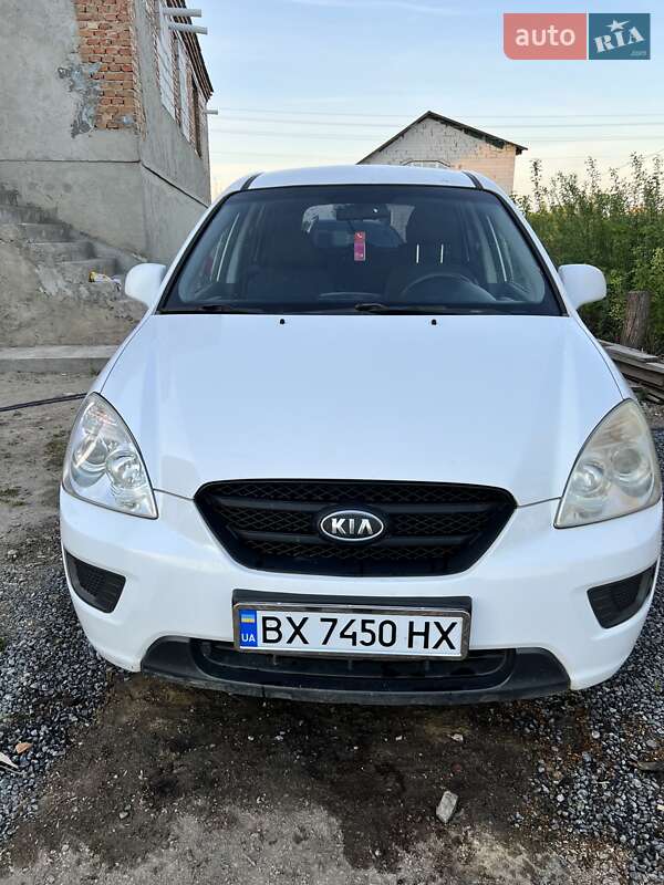 Kia Carens (2007)