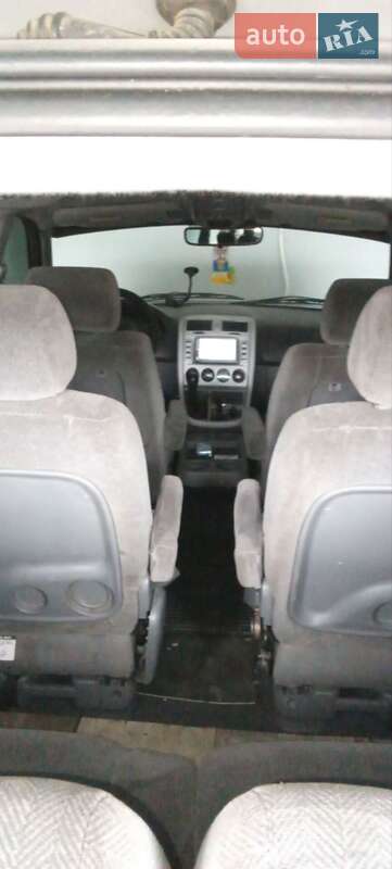 Kia Carnival (2002)