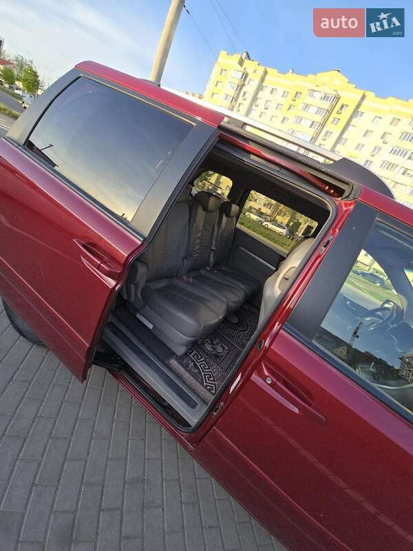 Kia Carnival (2007)