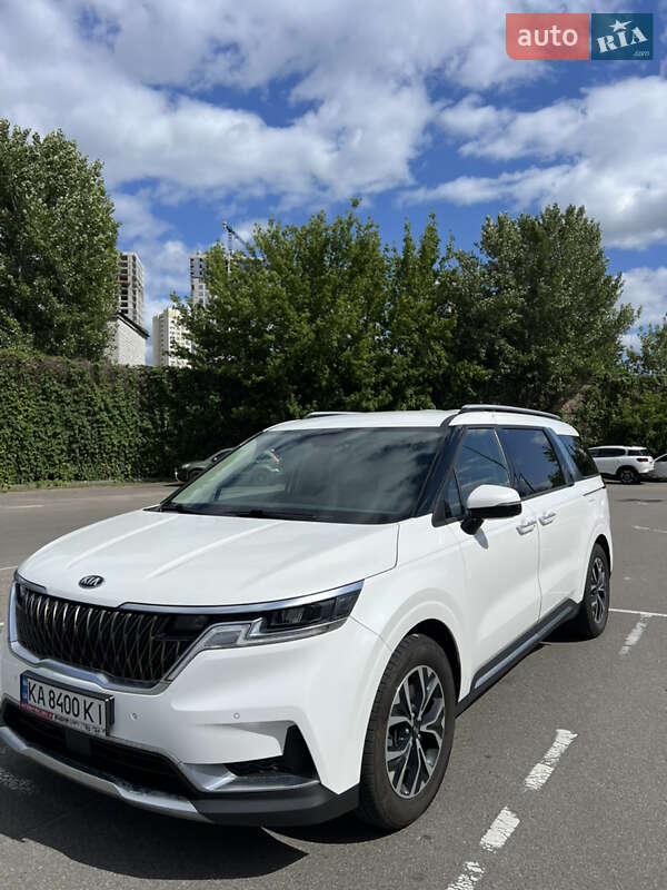 Kia Carnival (2020)