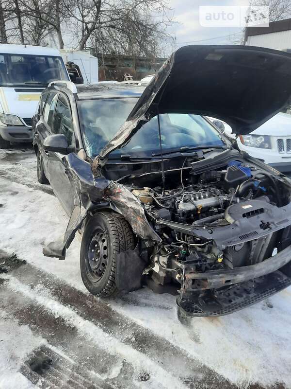 Kia Ceed (2008)