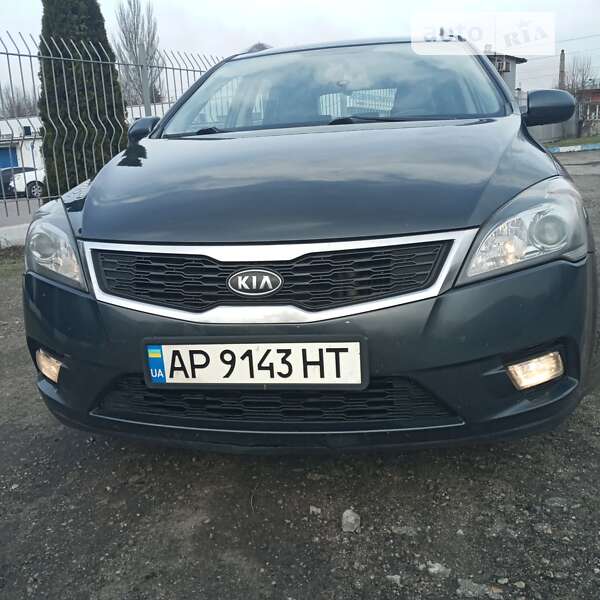 Kia Ceed (2009)