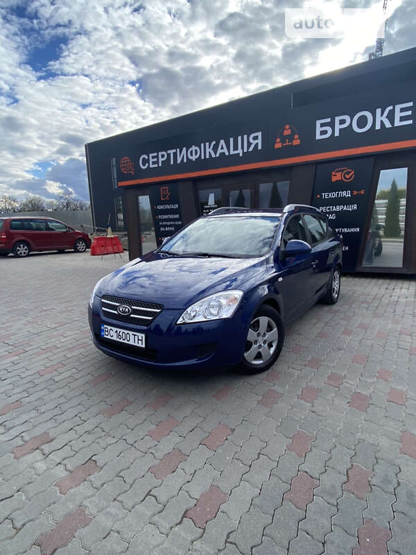 Kia Ceed (2007)