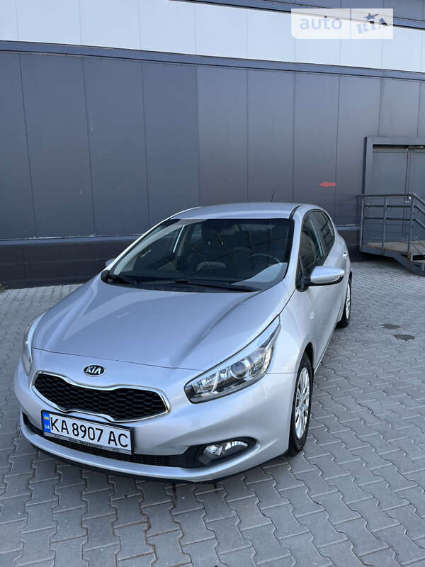Kia Ceed (2015)