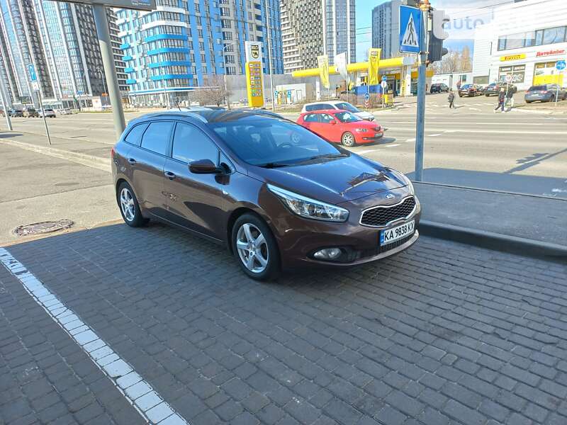 Kia Ceed (2013)