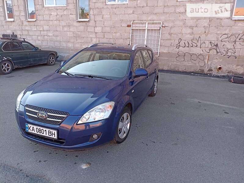 Kia Ceed (2009)