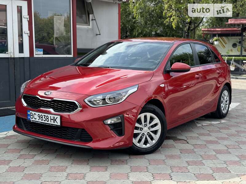 Kia Ceed (2018)