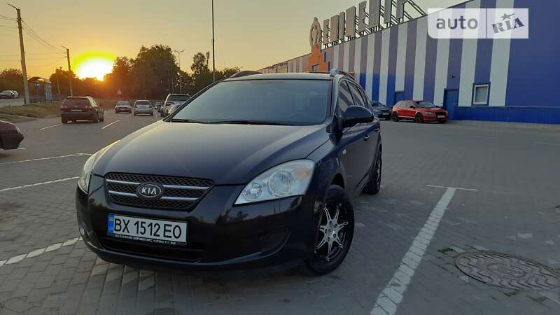 Kia Ceed (2008)