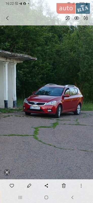 Kia Ceed (2009)