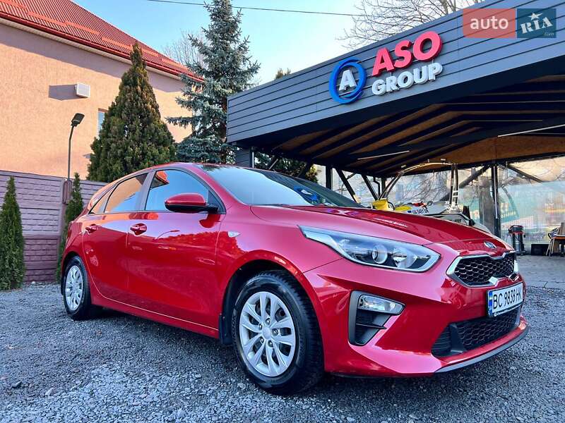 Kia Ceed (2018)