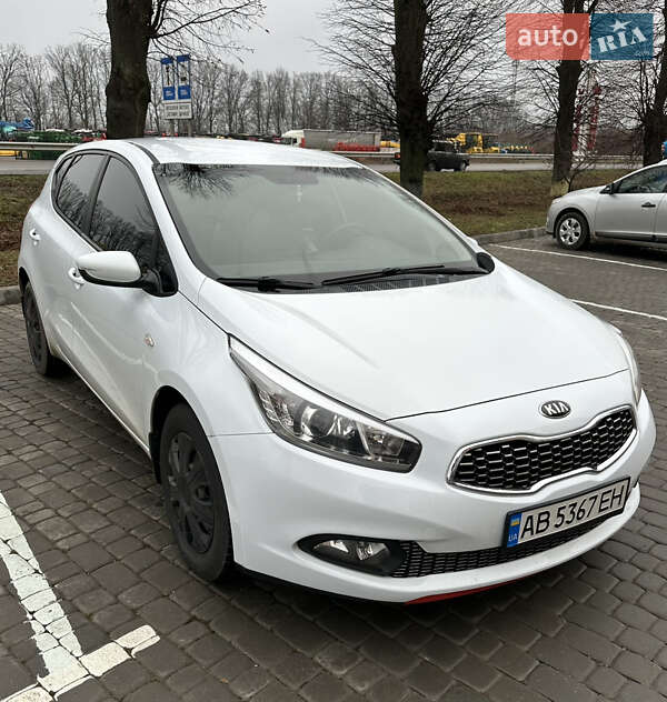 Kia Cee'd (2013)