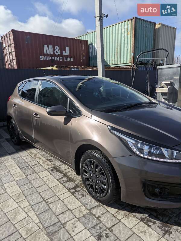 Kia Ceed (2017)