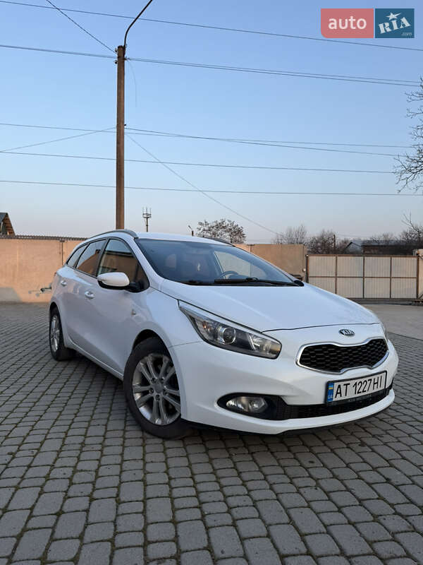Kia Ceed (2013)
