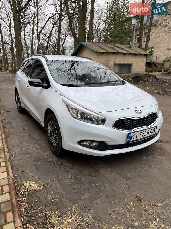 Kia Ceed (2013)
