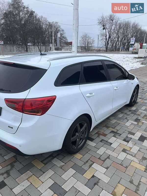 Kia Ceed (2016)