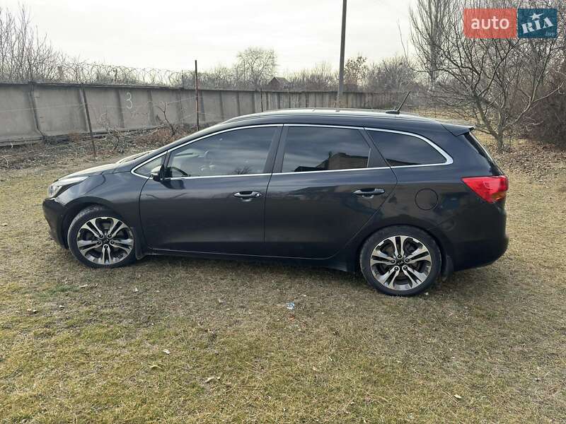 Kia Ceed (2014)