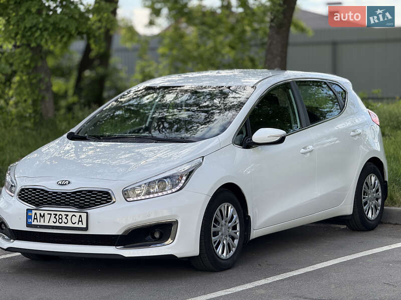 Kia Ceed (2017)