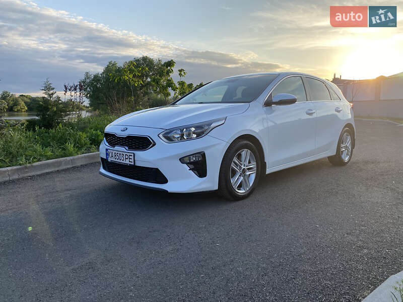 Kia Ceed (2019)