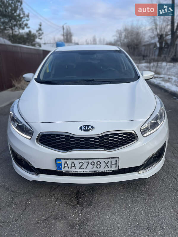 Kia Ceed (2018)