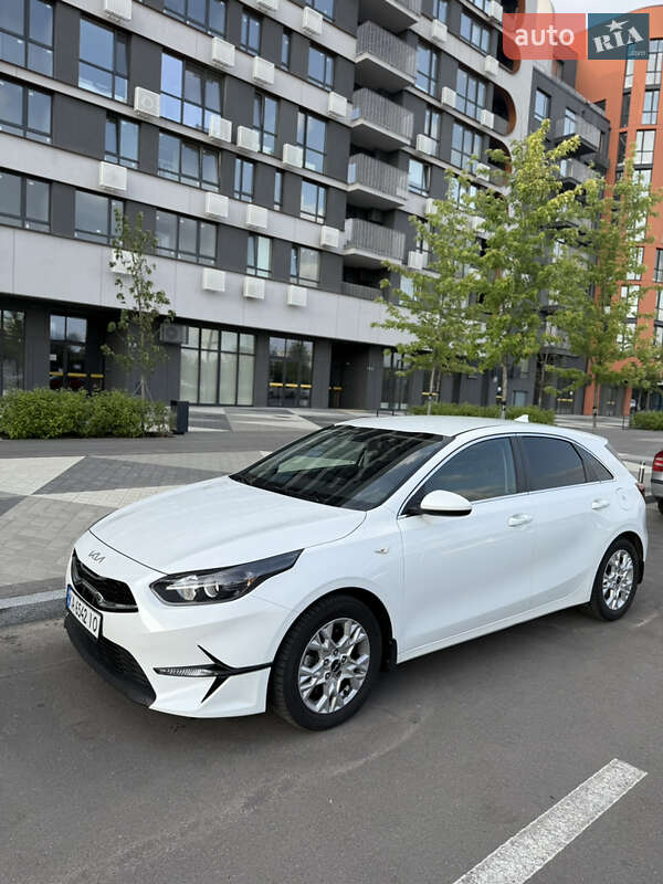 Kia Ceed (2022)