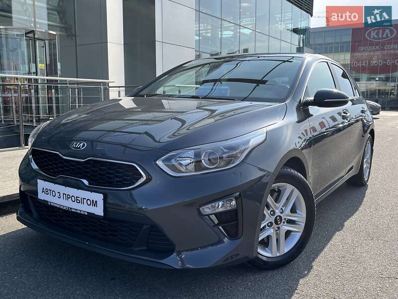 Kia Ceed (2019)