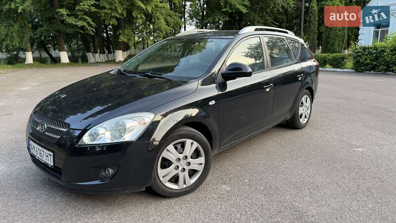 Kia Ceed (2008)