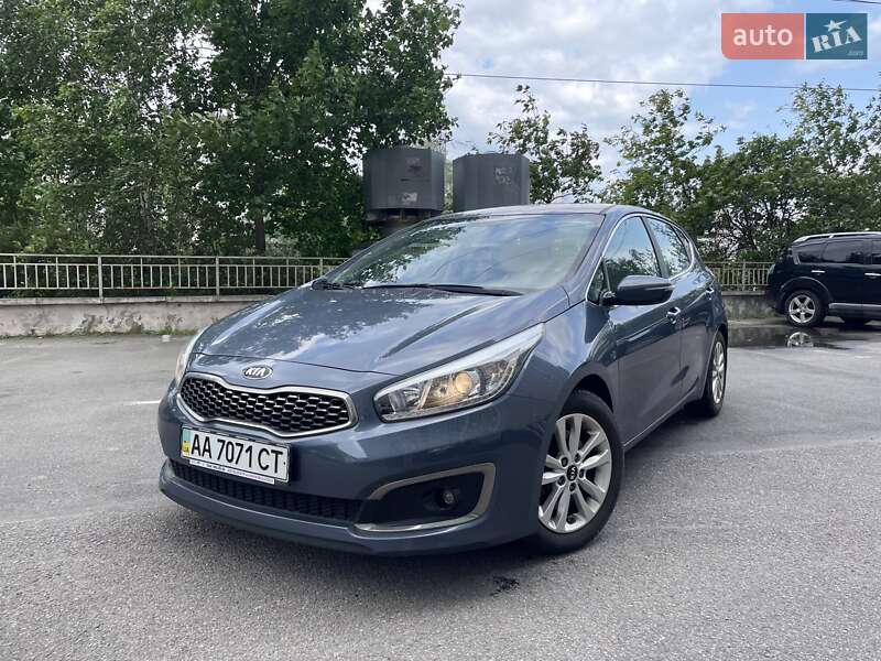 Kia Ceed (2017)