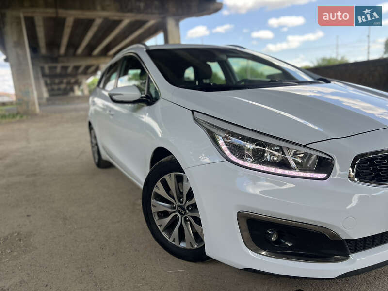 Kia Ceed (2018)