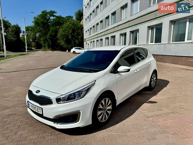 Kia Ceed (2017)