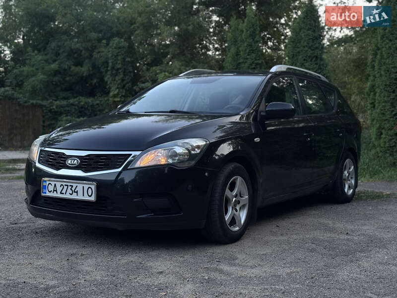 Kia Ceed (2009)