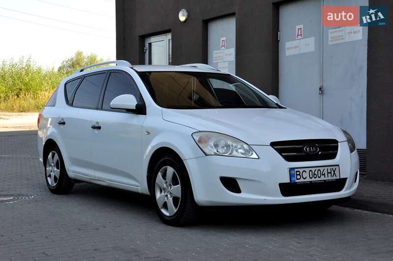 Kia Ceed (2009)
