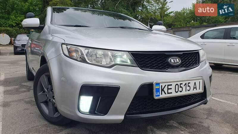 Kia Cerato koup (2009)