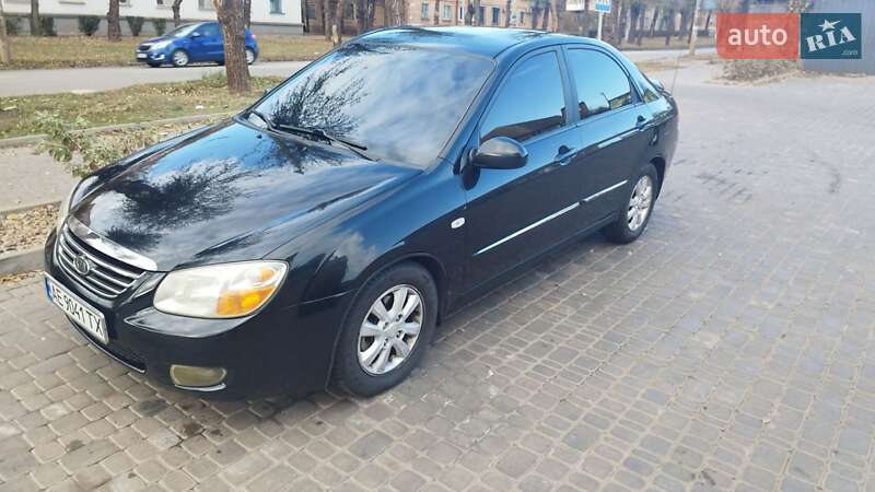 Kia Cerato (2007)