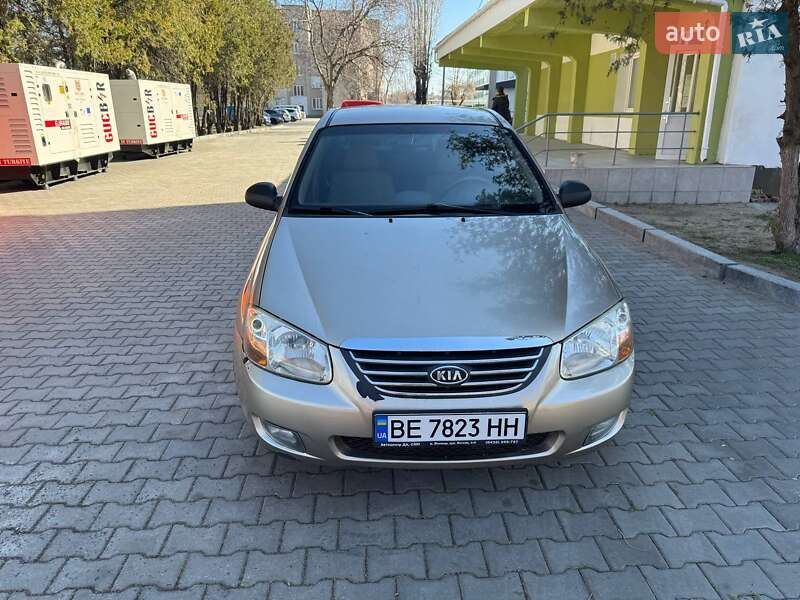 Kia Cerato (2008)
