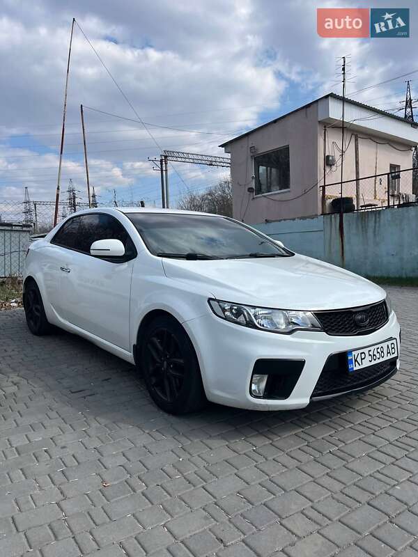 Kia Cerato (2011)