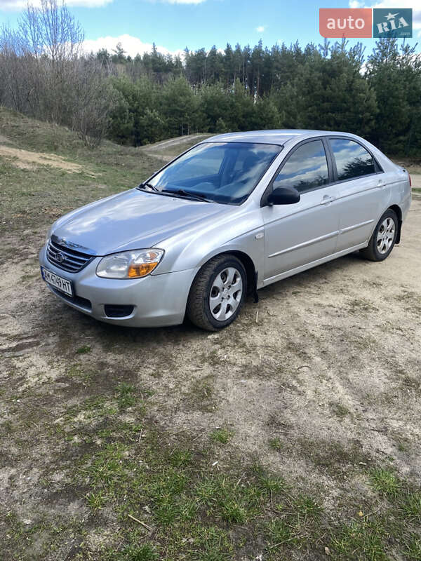 Kia Cerato (2007)