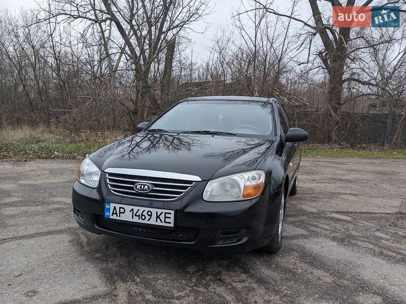Kia Cerato (2008)