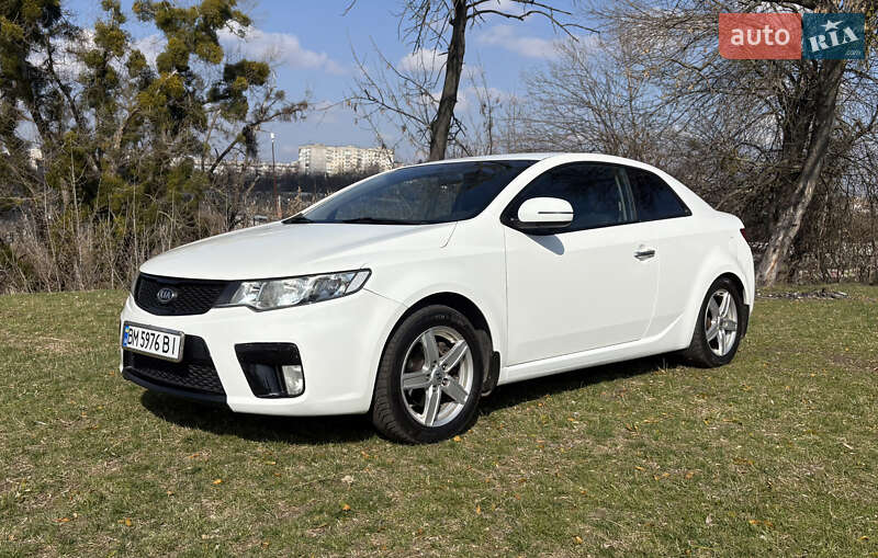 Kia Cerato (2011)