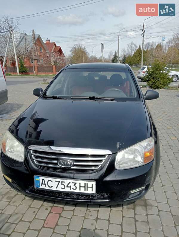 Kia Cerato (2008)
