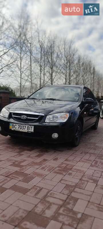 Kia Cerato (2006)