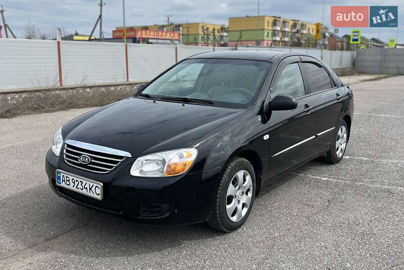 Kia Cerato (2007)