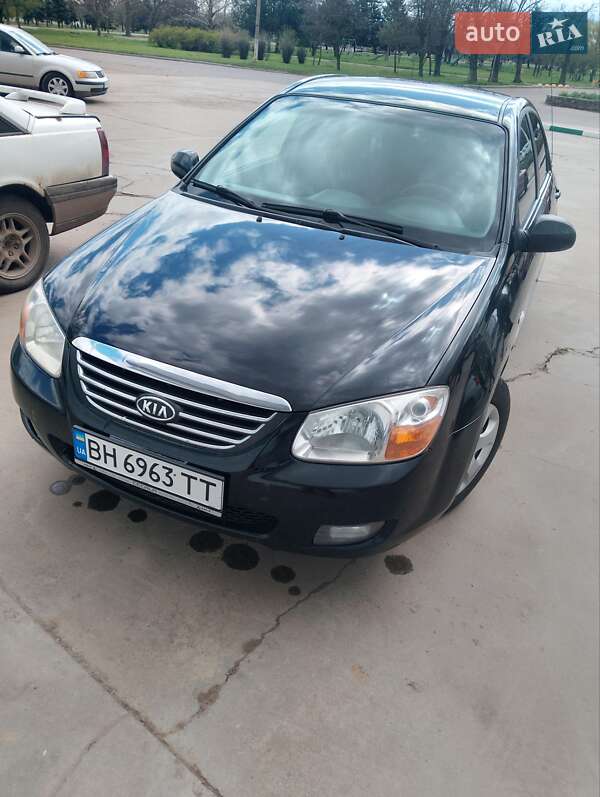 Kia Cerato (2007)